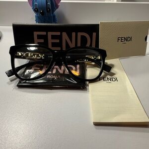 Brand New FENDI FE50093F Designer Eyewear